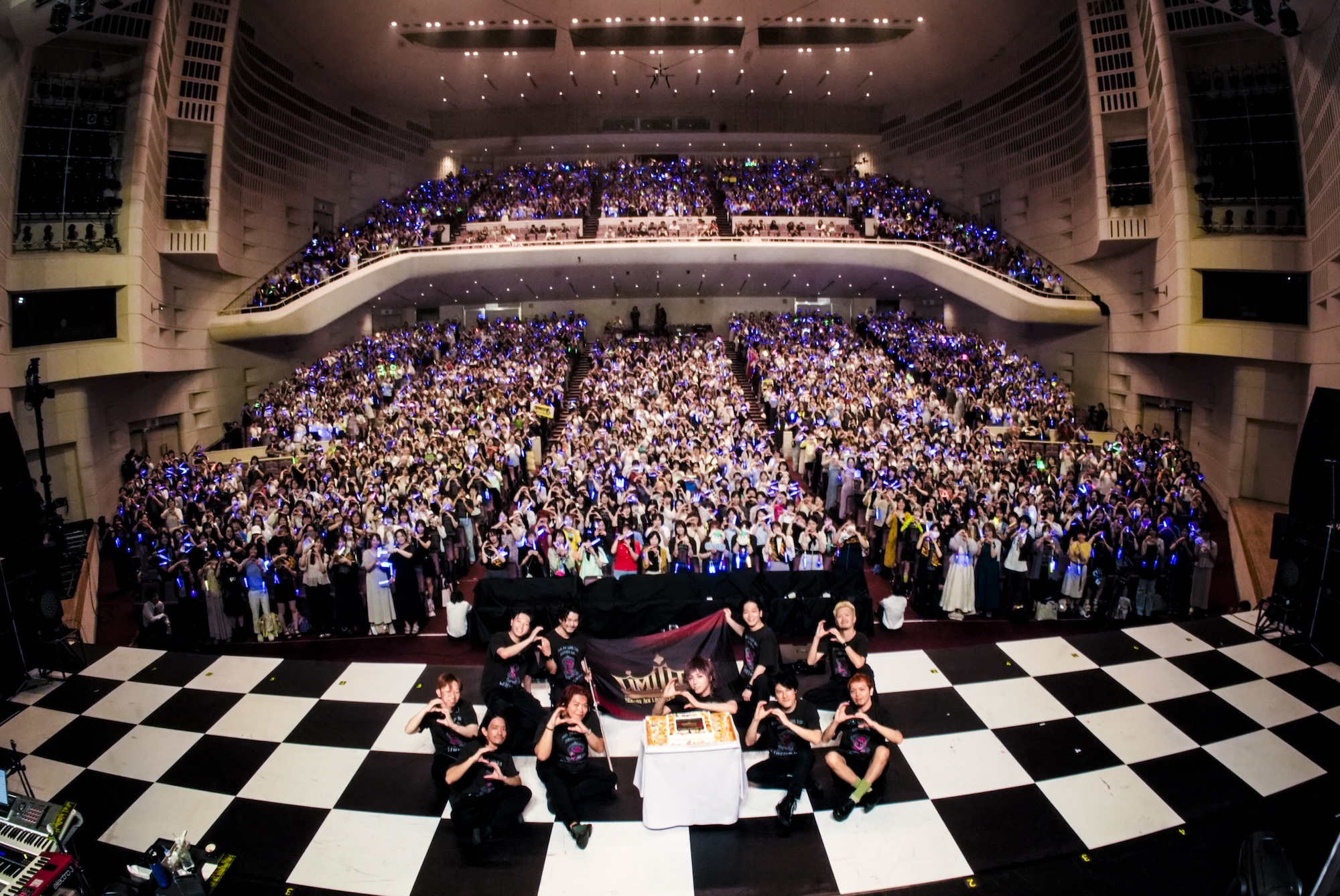 「蒼井翔太 LIVE 2026 WONDER lab. LIMITLESS」