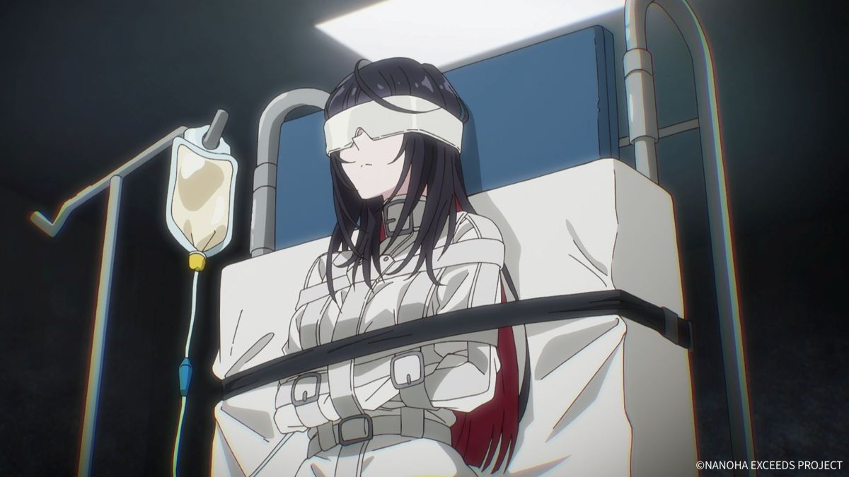 魔法少女リリカルなのは EXCEEDS Gun Blaze Vengeance第9話先行カット3