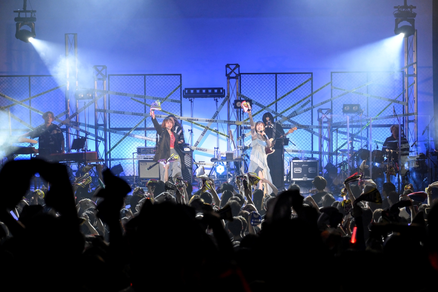 AIMI Presents 2MAN LIVE SHOW『A-GAME』DAY1