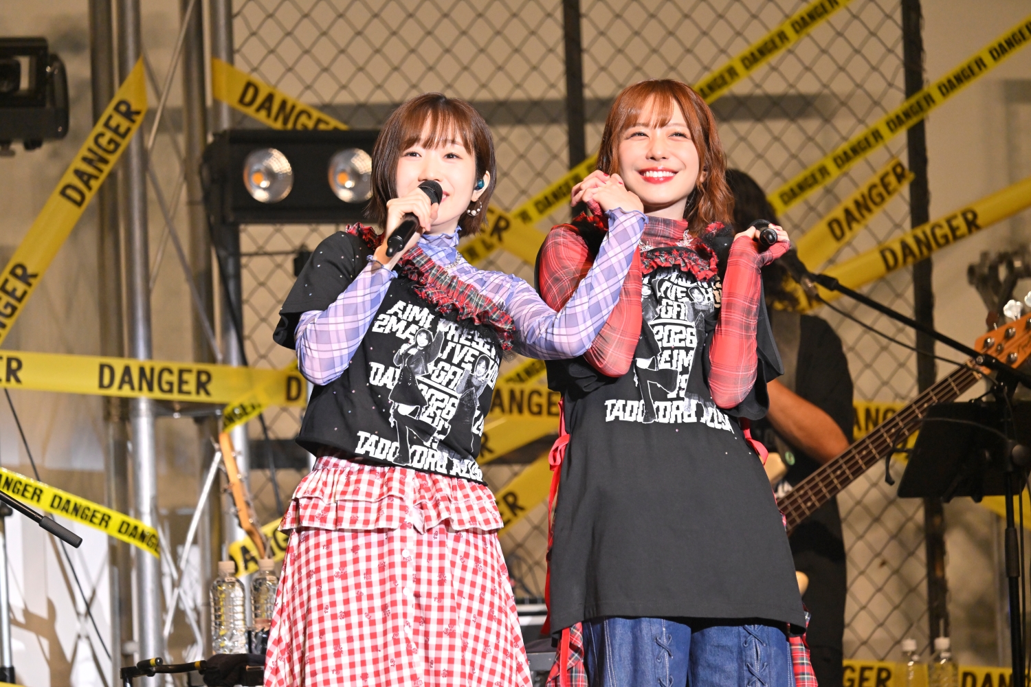AIMI Presents 2MAN LIVE SHOW『A-GAME』DAY1