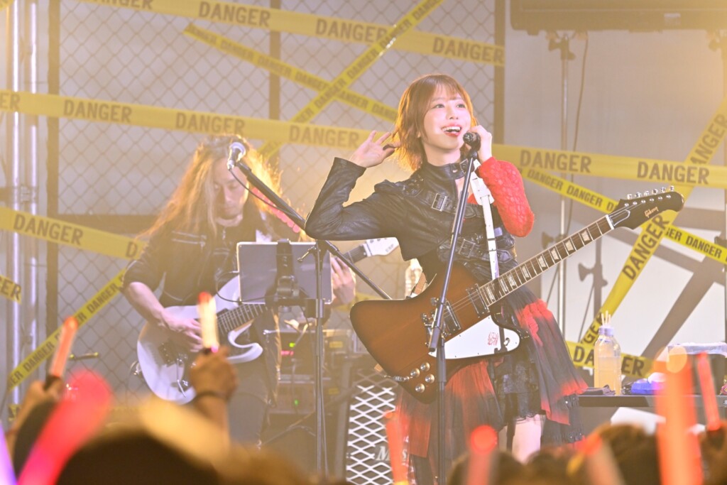 AIMI Presents 2MAN LIVE SHOW『A-GAME』DAY2