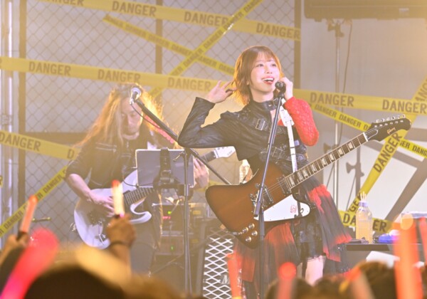 AIMI Presents 2MAN LIVE SHOW『A-GAME』DAY2