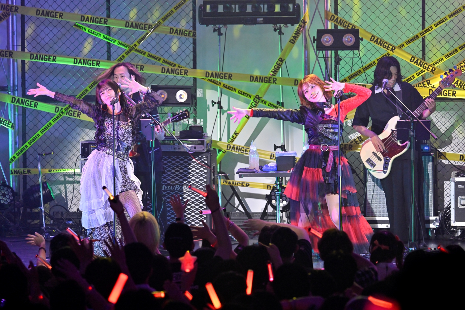 AIMI Presents 2MAN LIVE SHOW『A-GAME』DAY2