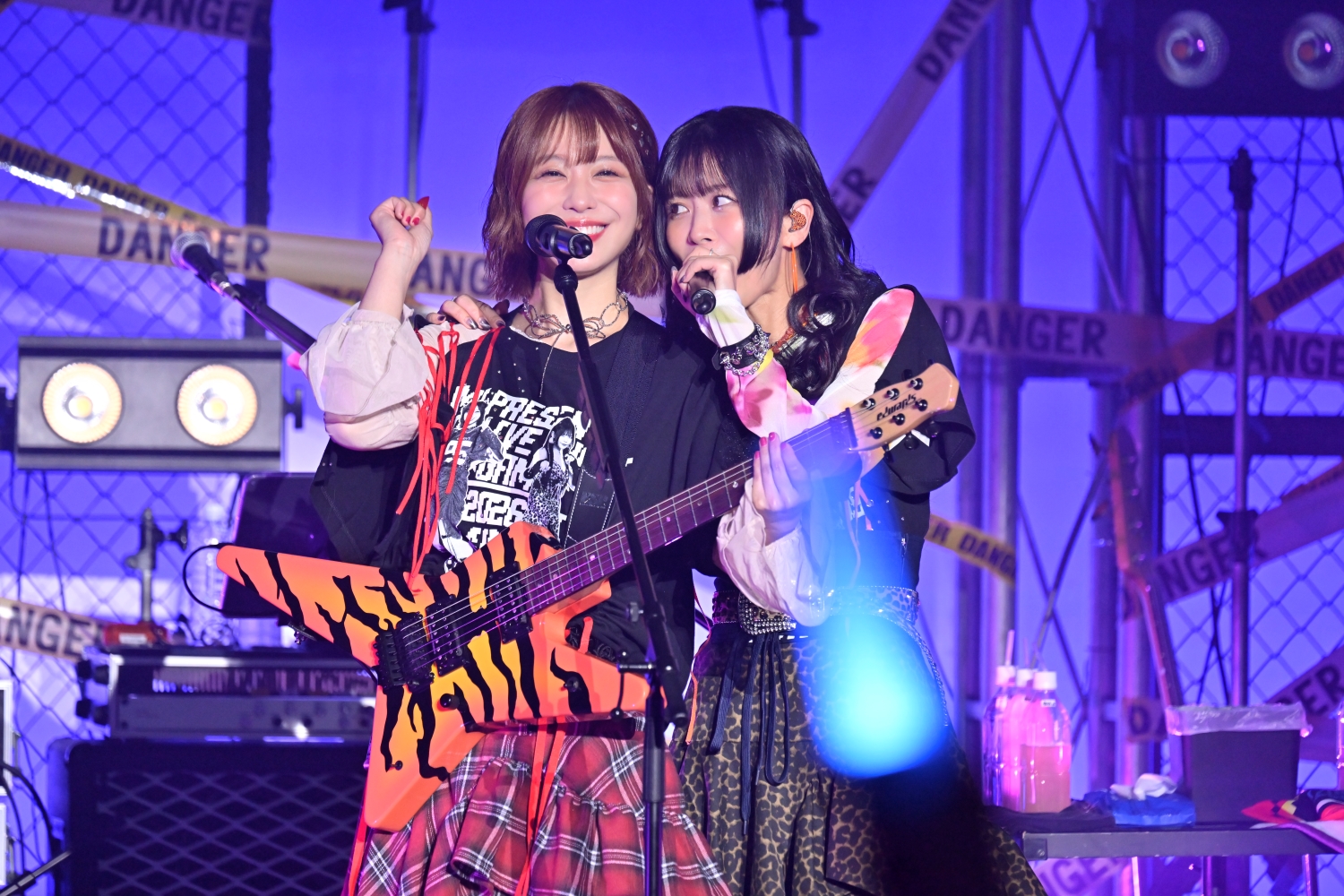 AIMI Presents 2MAN LIVE SHOW『A-GAME』DAY2
