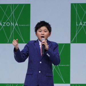 西山琳久 ラゾーナ川崎