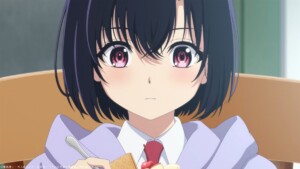 TVアニメ『ペンと手錠と事実婚』ティザーPV場面写真6