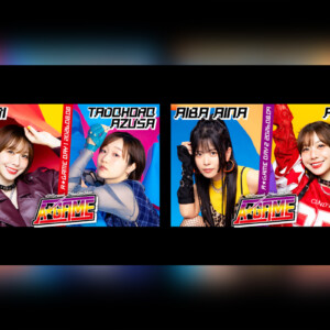 AIMI Presents 2MAN LIVE SHOW『A-GAME』　2公演のセットリスト公開