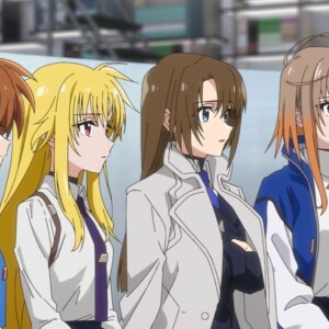TVアニメ『なのはEXGV』 第9話あらすじ&サブタイトル、先行カット公開