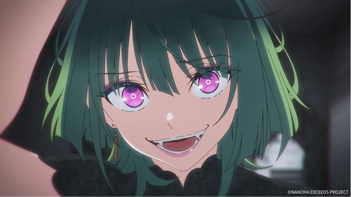 魔法少女リリカルなのは EXCEEDS Gun Blaze Vengeance第9話先行カット6