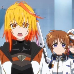 TVアニメ『なのはEXGV』 第10話あらすじ&サブタイトル、先行カット公開