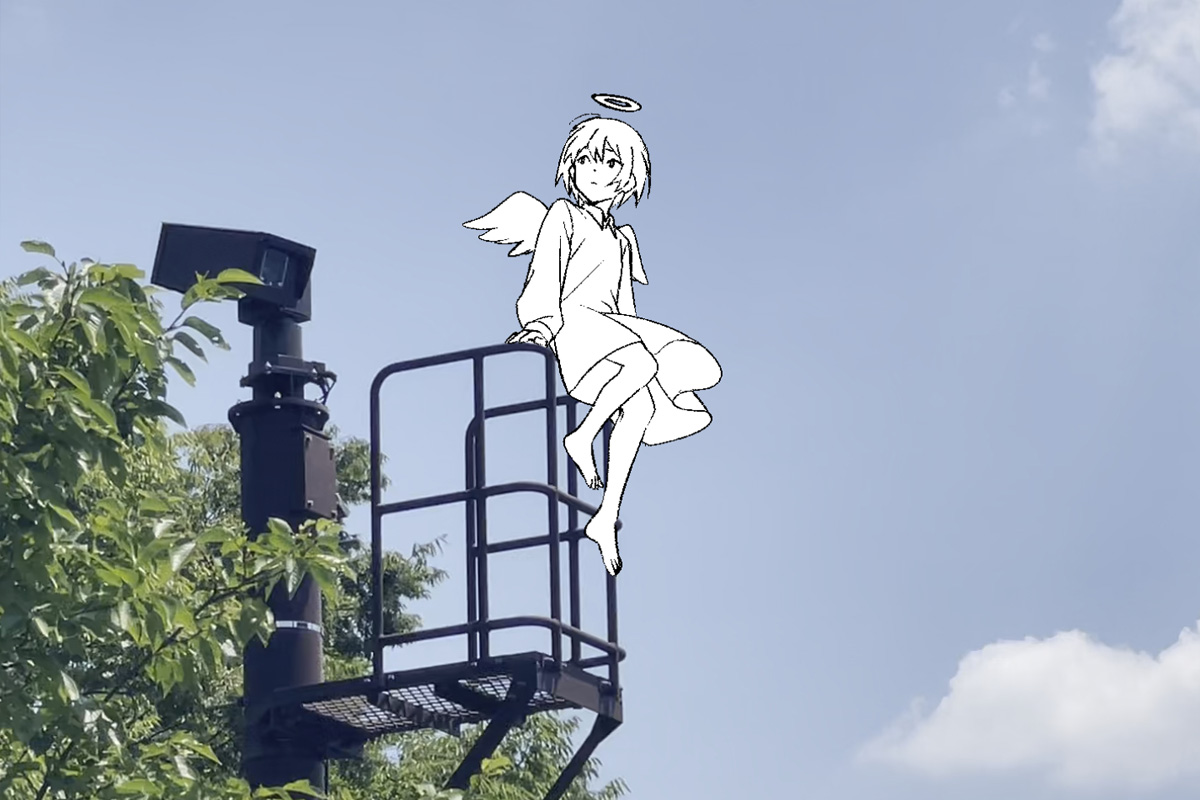 小林私 実写とアニメが融合した新曲「のど飴 – Arrange Ver.」MVを公開