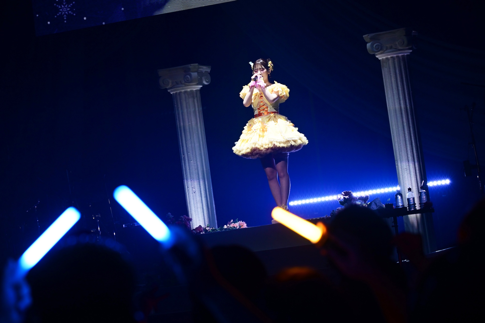 Miho Okasaki 5th ANNIVERSARY LIVE フローリア