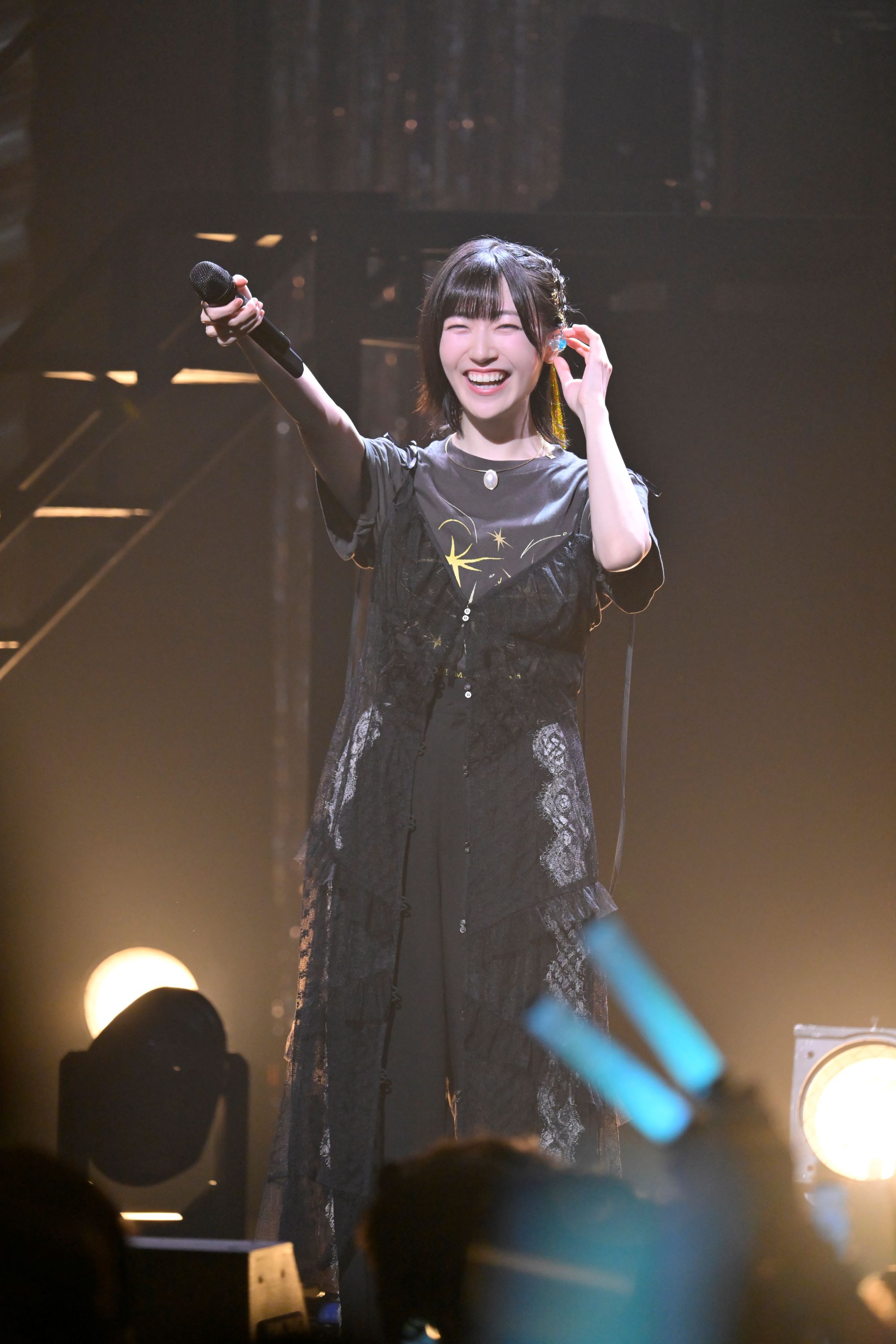 前島亜美 LIVE 2026 POLYPHONY