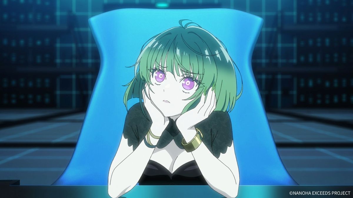 魔法少女リリカルなのは EXCEEDS Gun Blaze Vengeance先行カット3