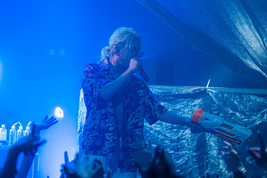 Bimi『Bimi Live Galley #11 -Bubbly-』ライブスチール02