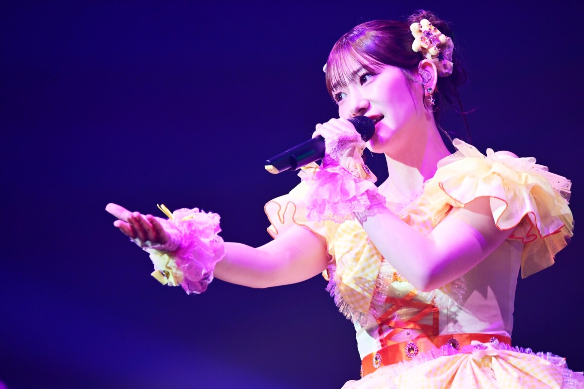 Miho Okasaki 5th ANNIVERSARY LIVE フローリア