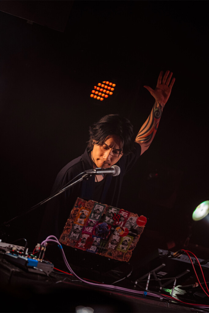 Bimi『Bimi Live Galley #10 -晩夏-』ライブスチール04