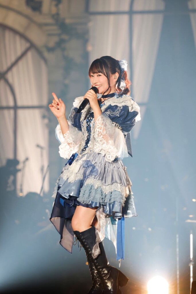 水樹奈々「NANA MIZUKI LIVE GRACE 2026 -OPUS Ⅳ-」ライブ写真5