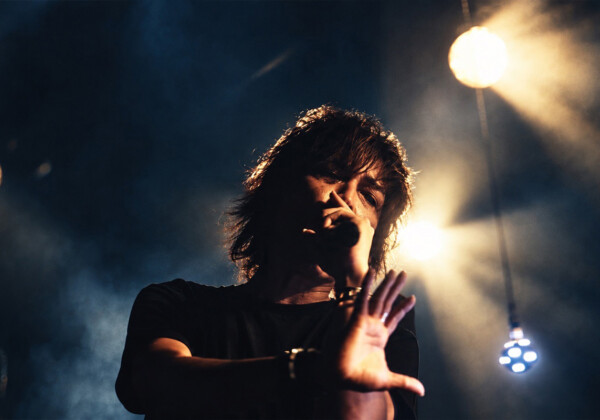INORAN『TOUR Determine 2025』メモリアル・ムービー公開、リヴァイヴツアー『Determine』グランドファイナルは9月19日チケット発売開始