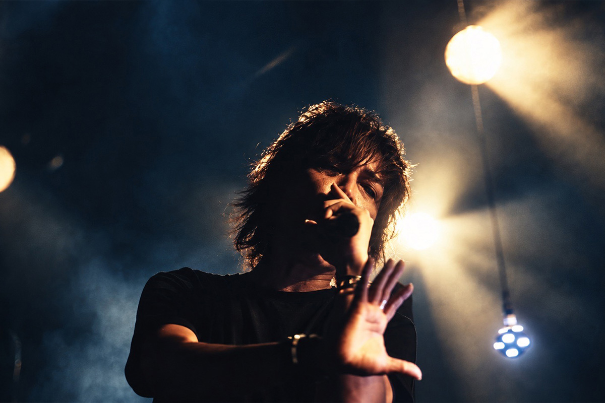 INORAN『TOUR Determine 2025』メモリアル・ムービー公開、リヴァイヴツアー『Determine』グランドファイナルは9月19日チケット発売開始