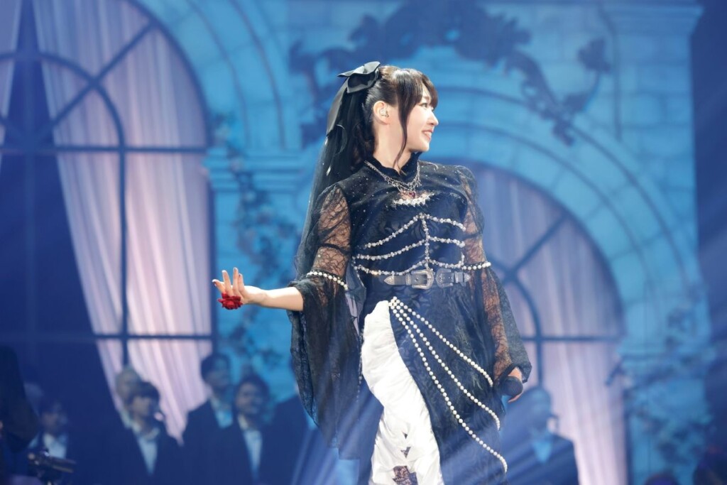 水樹奈々「NANA MIZUKI LIVE GRACE 2026 -OPUS Ⅳ-」ライブ写真6