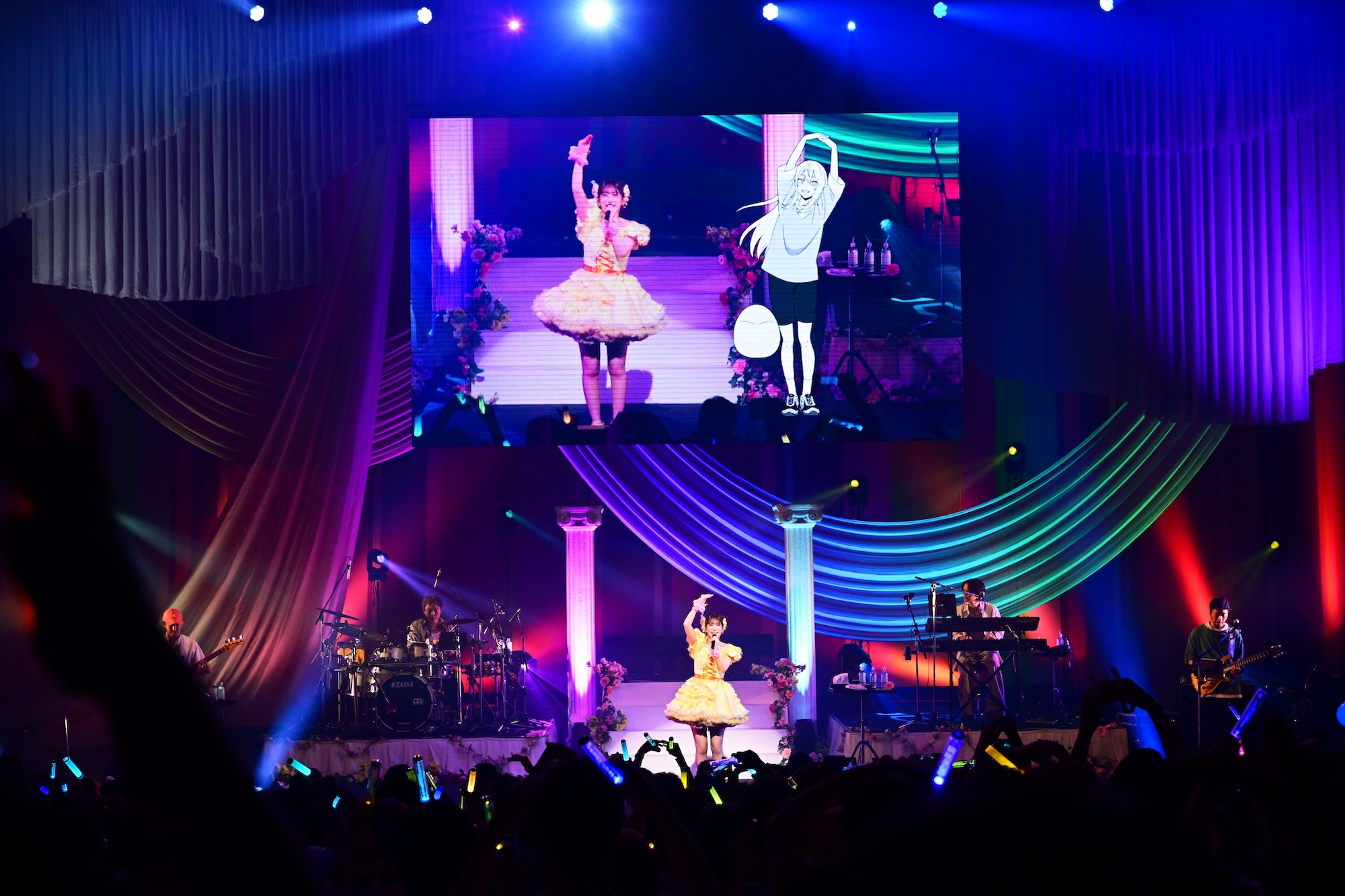 Miho Okasaki 5th ANNIVERSARY LIVE フローリア