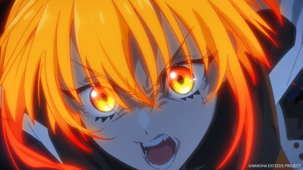 魔法少女リリカルなのは EXCEEDS Gun Blaze Vengeance第11話先行カット4