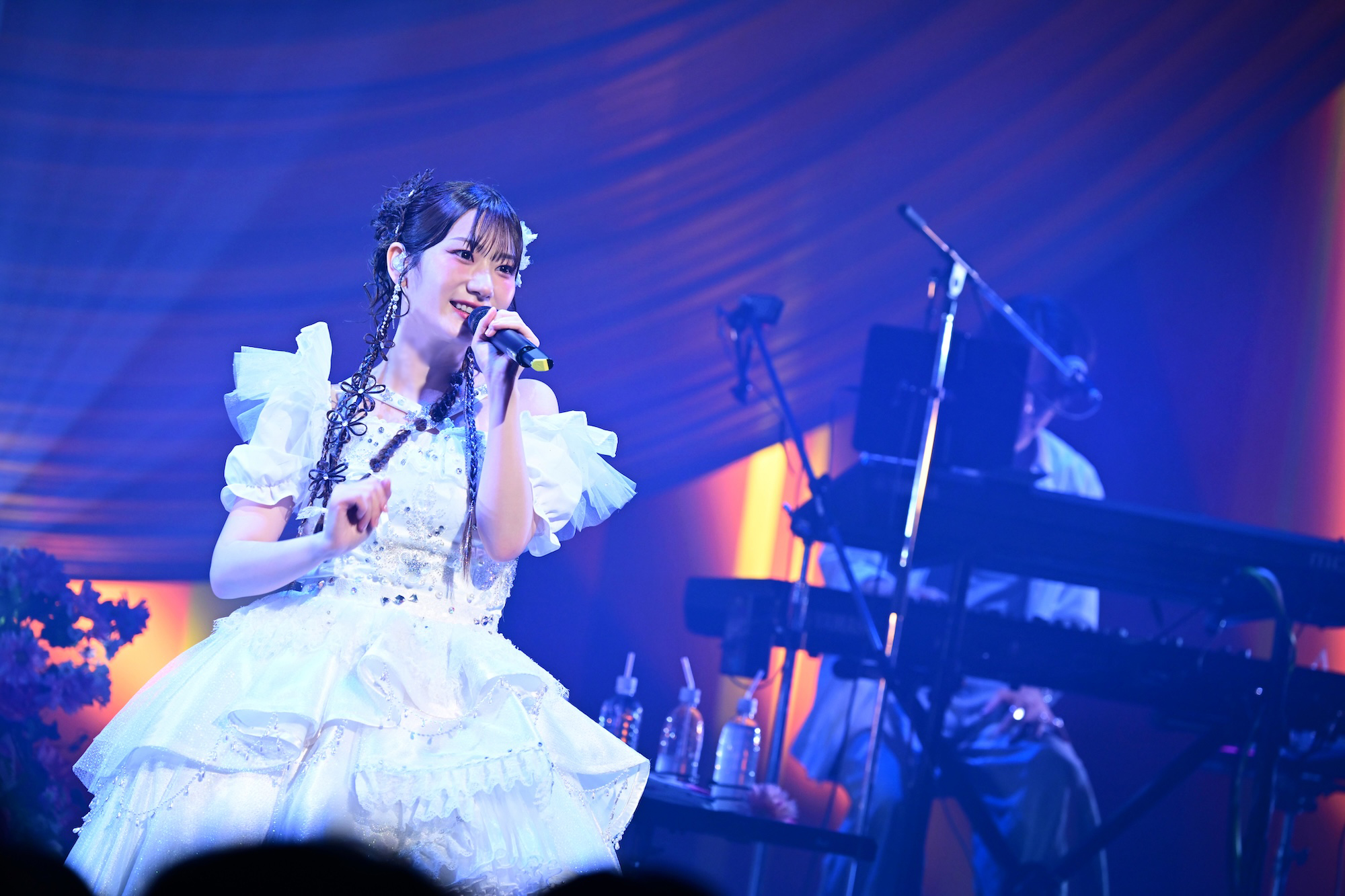 Miho Okasaki 5th ANNIVERSARY LIVE フローリア