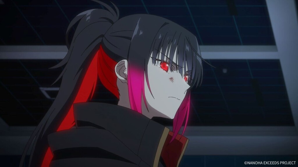 魔法少女リリカルなのは EXCEEDS Gun Blaze Vengeance第11話先行カット2