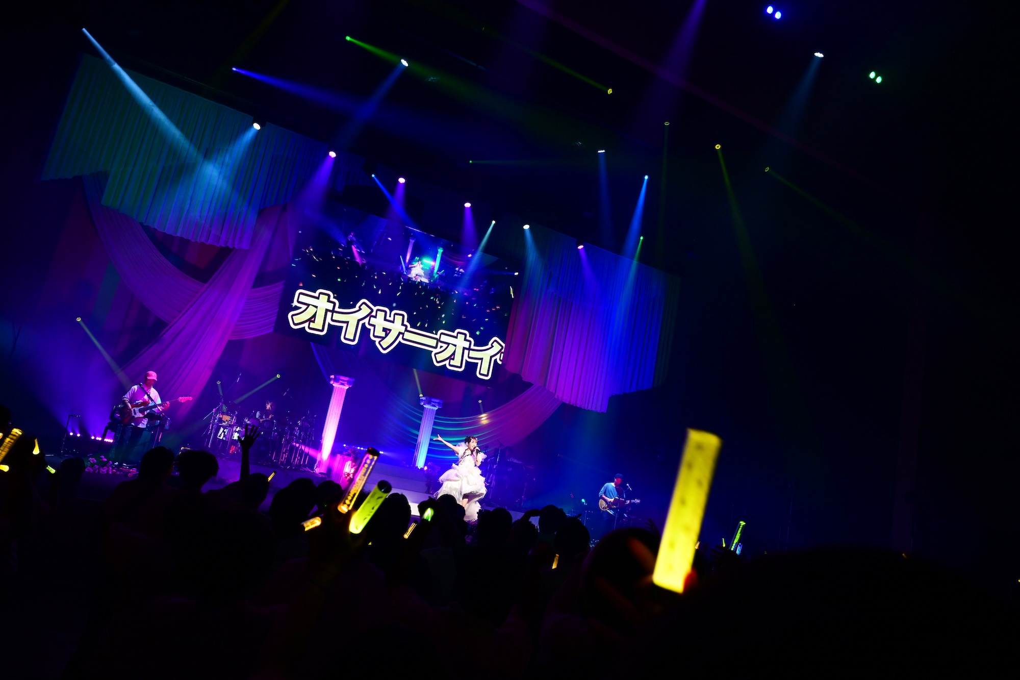 Miho Okasaki 5th ANNIVERSARY LIVE フローリア