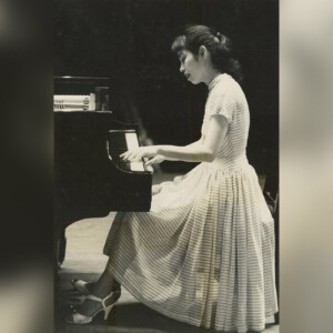 田中希代子 歿後30年に10枚組CDボックス発売決定、未発表音源・初CD化音源・未公開写真を多数収録