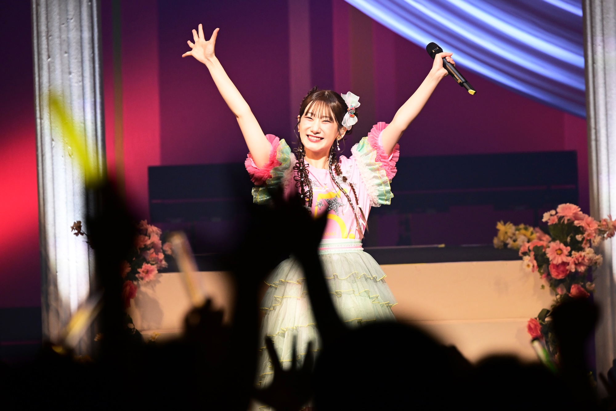 Miho Okasaki 5th ANNIVERSARY LIVE フローリア