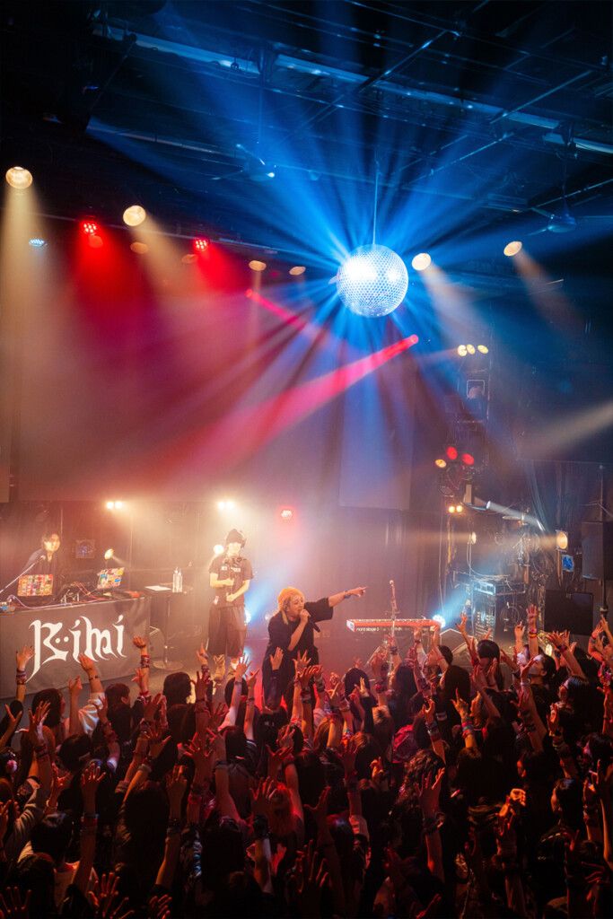 Bimi『Bimi Live Galley #10 -晩夏-』ライブスチール06