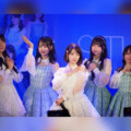STU48 14thシングル『冬服に着替えたら』リリースイベントを香川で開催、カップリング楽曲を全曲初披露