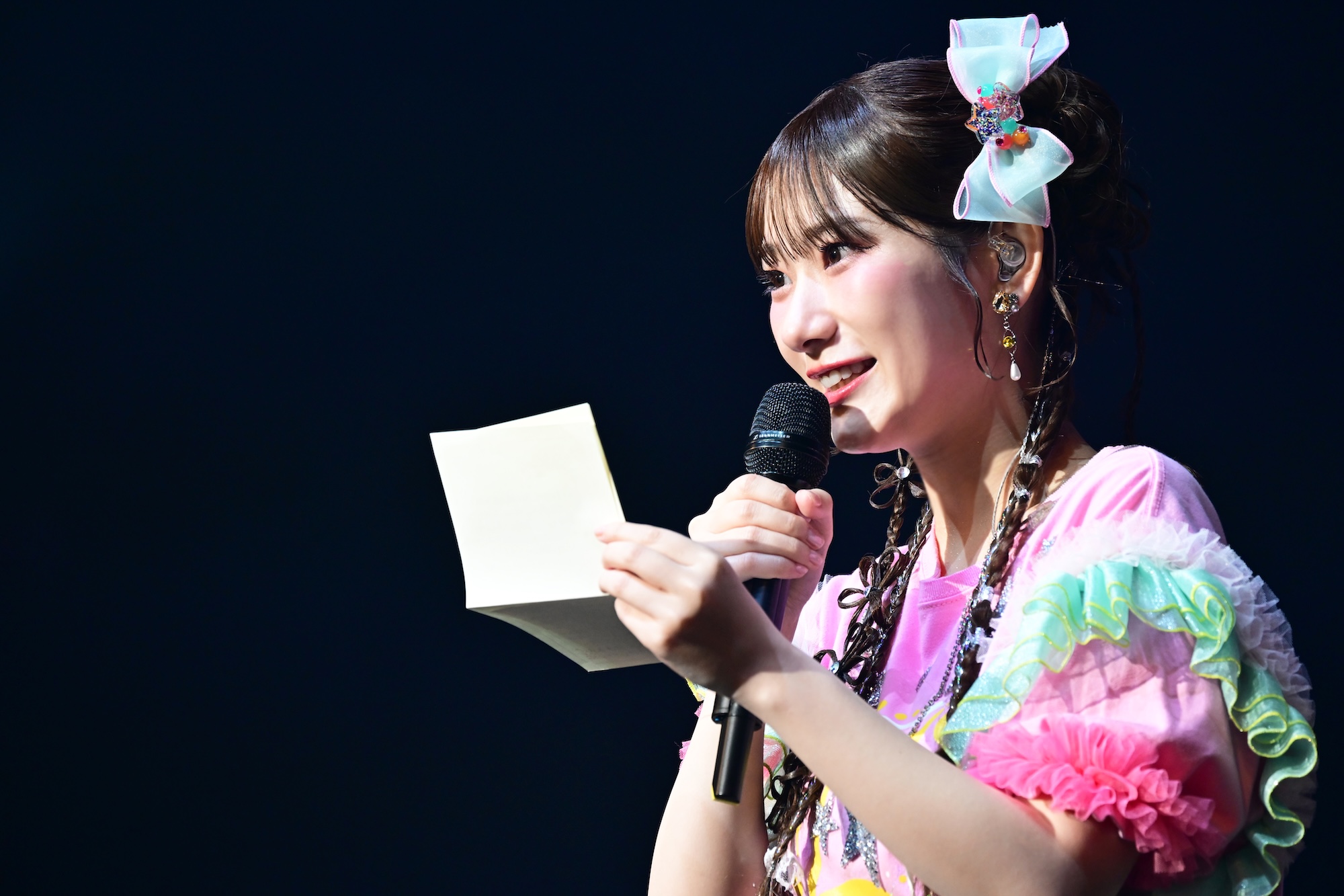 Miho Okasaki 5th ANNIVERSARY LIVE フローリア