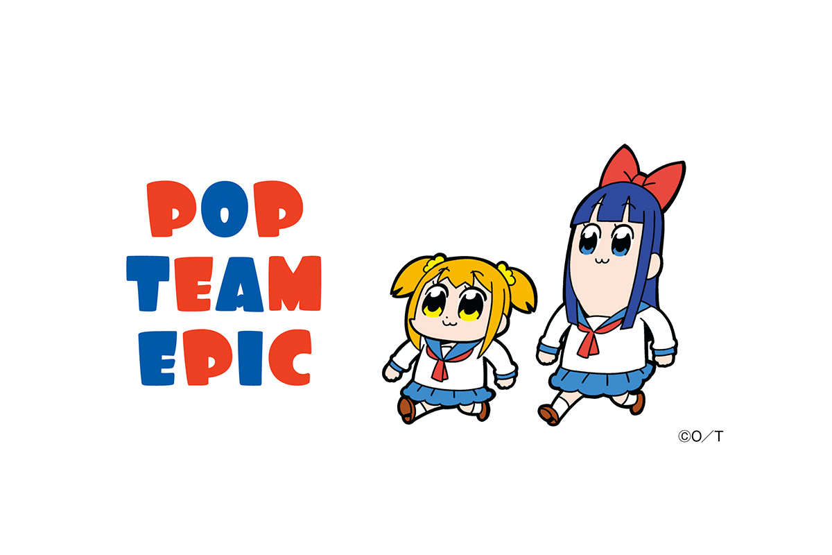 ロブロックス_ポプテピピック