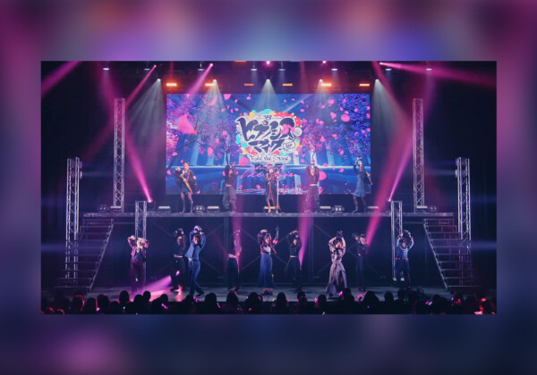 舞台ヒプマイ -中王区 the LIVE- Blu-ray 公演主題歌パフォーマンス映像公開