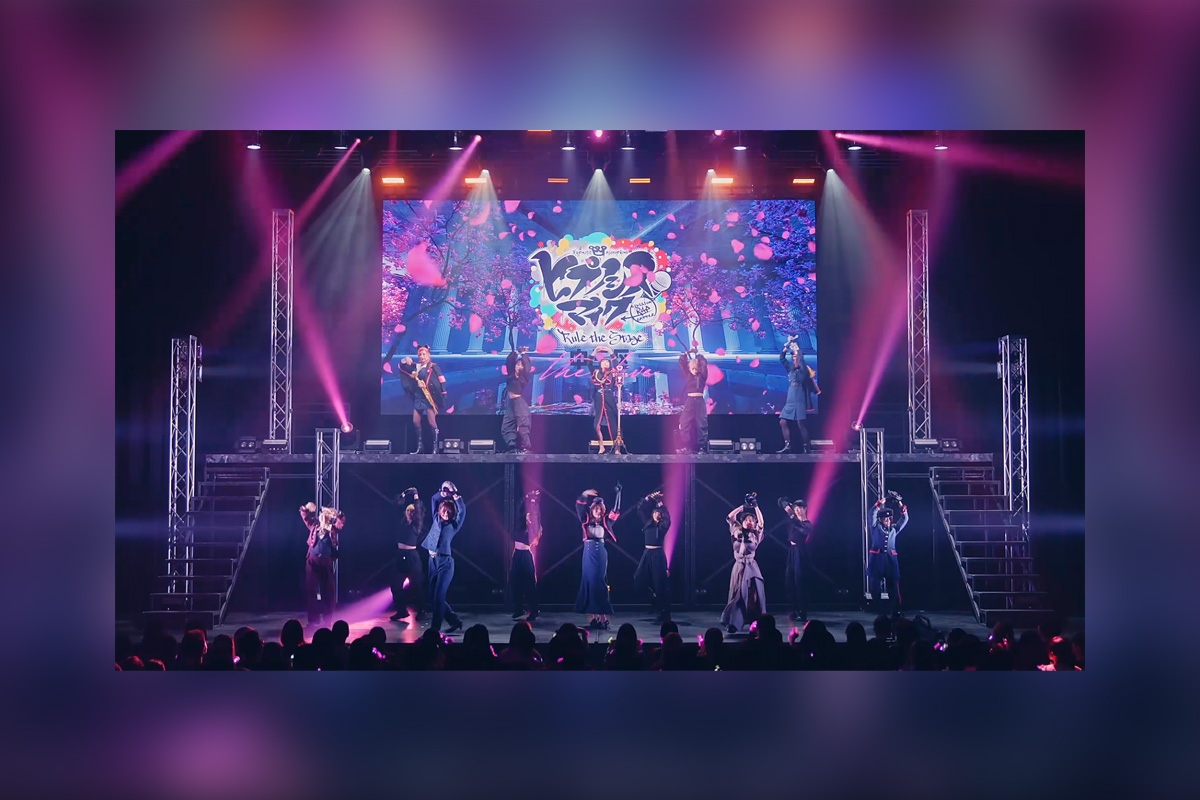 舞台ヒプマイ -中王区 the LIVE- Blu-ray 公演主題歌パフォーマンス映像公開