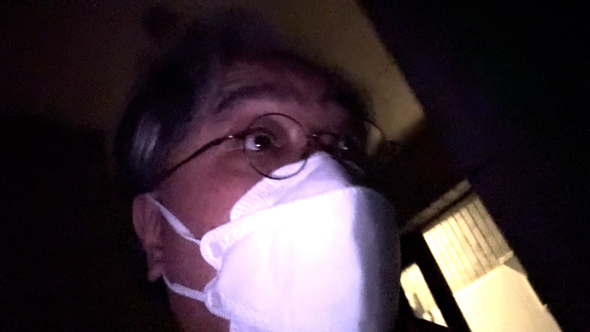 『ホラーいえるかな？みえるかな？』 「殴り込み！Gメン」