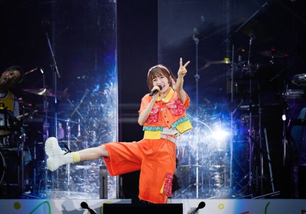 水瀬いのり 「Inori Minase OPEN AIR LIVE 2026 Summer Challenger」DAY2公演、初の野外ライブで生まれた忘れられない景色