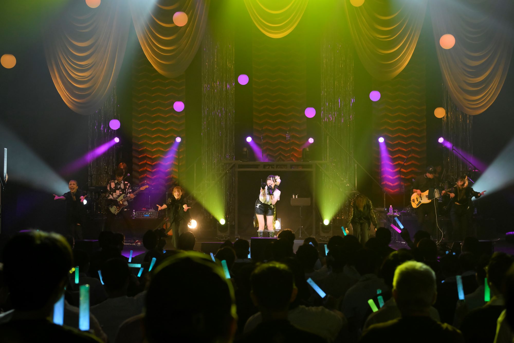 前島亜美 LIVE 2026 POLYPHONY