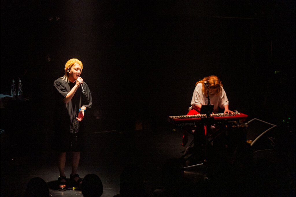 Bimi『Bimi Live Galley #10 -晩夏-』ライブスチール05