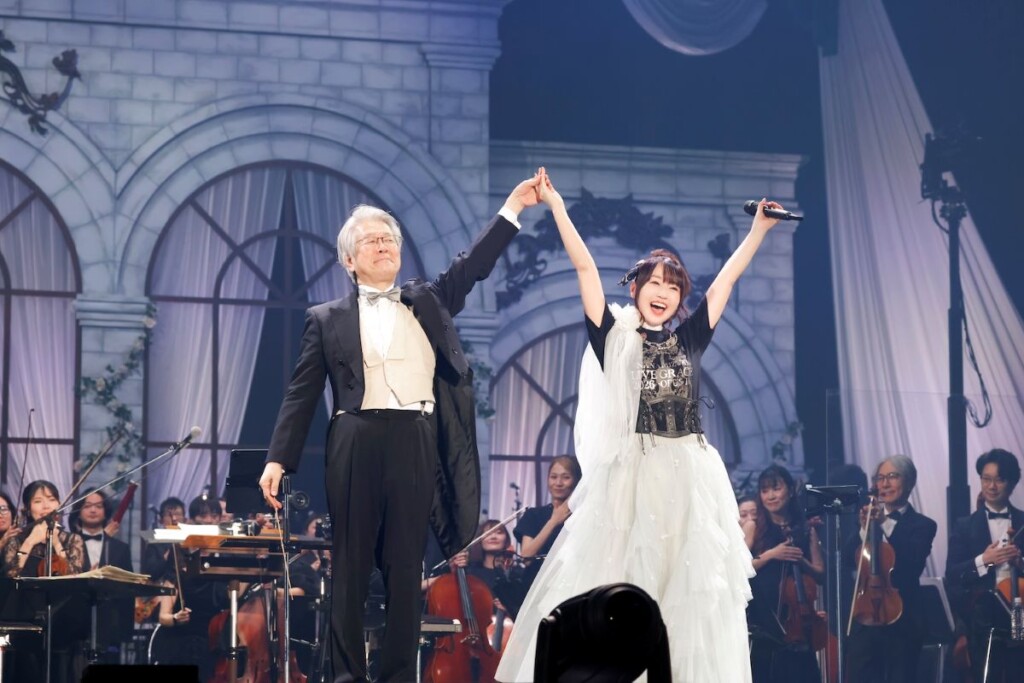水樹奈々「NANA MIZUKI LIVE GRACE 2026 -OPUS Ⅳ-」ライブ写真9