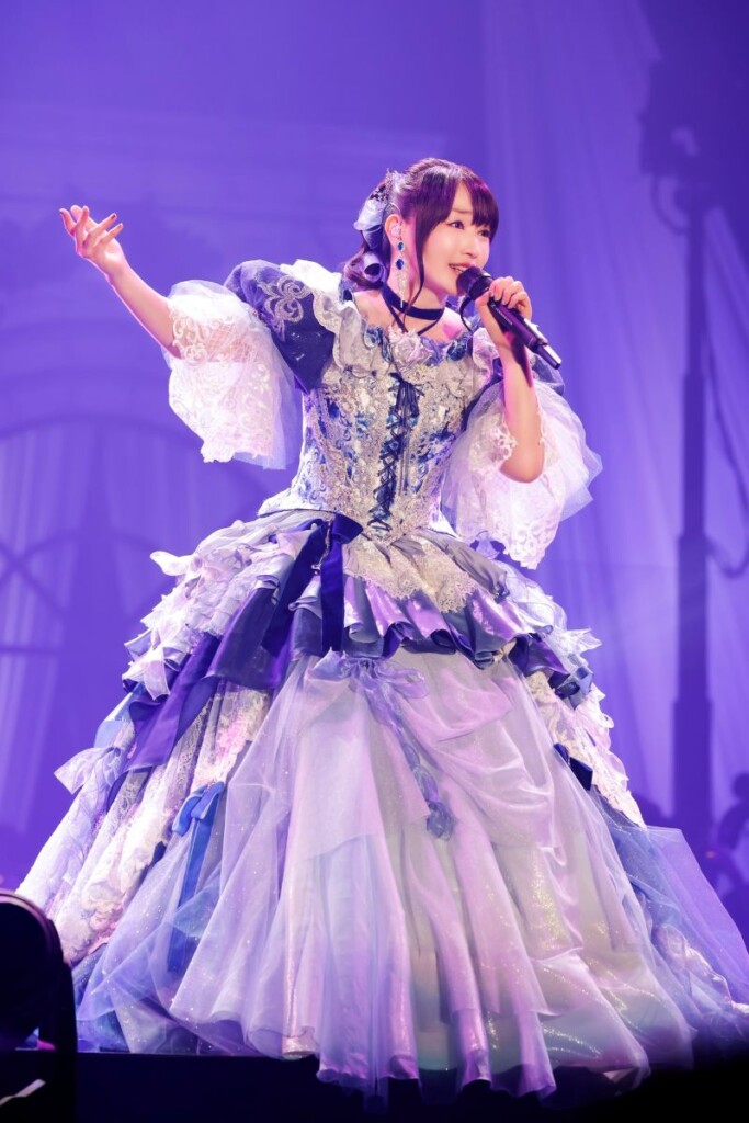 水樹奈々「NANA MIZUKI LIVE GRACE 2026 -OPUS Ⅳ-」ライブ写真3