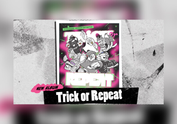 ヒプマイ『Trick or Repeat』の発売を記念し、初回限定盤Disc1全曲試聴トレーラー公開
