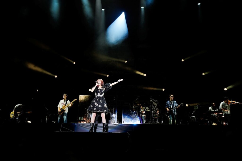 水瀬いのりInori Minase OPEN AIR LIVE 2026 Summer Challengerライブ写真6