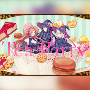 ヒプマイ 明日発売の『Trick or Repeat』より、新曲「Tea Party」MV公開