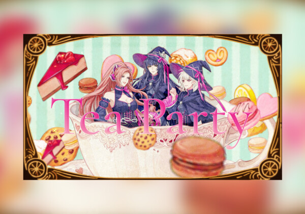 ヒプマイ 明日発売の『Trick or Repeat』より、新曲「Tea Party」MV公開
