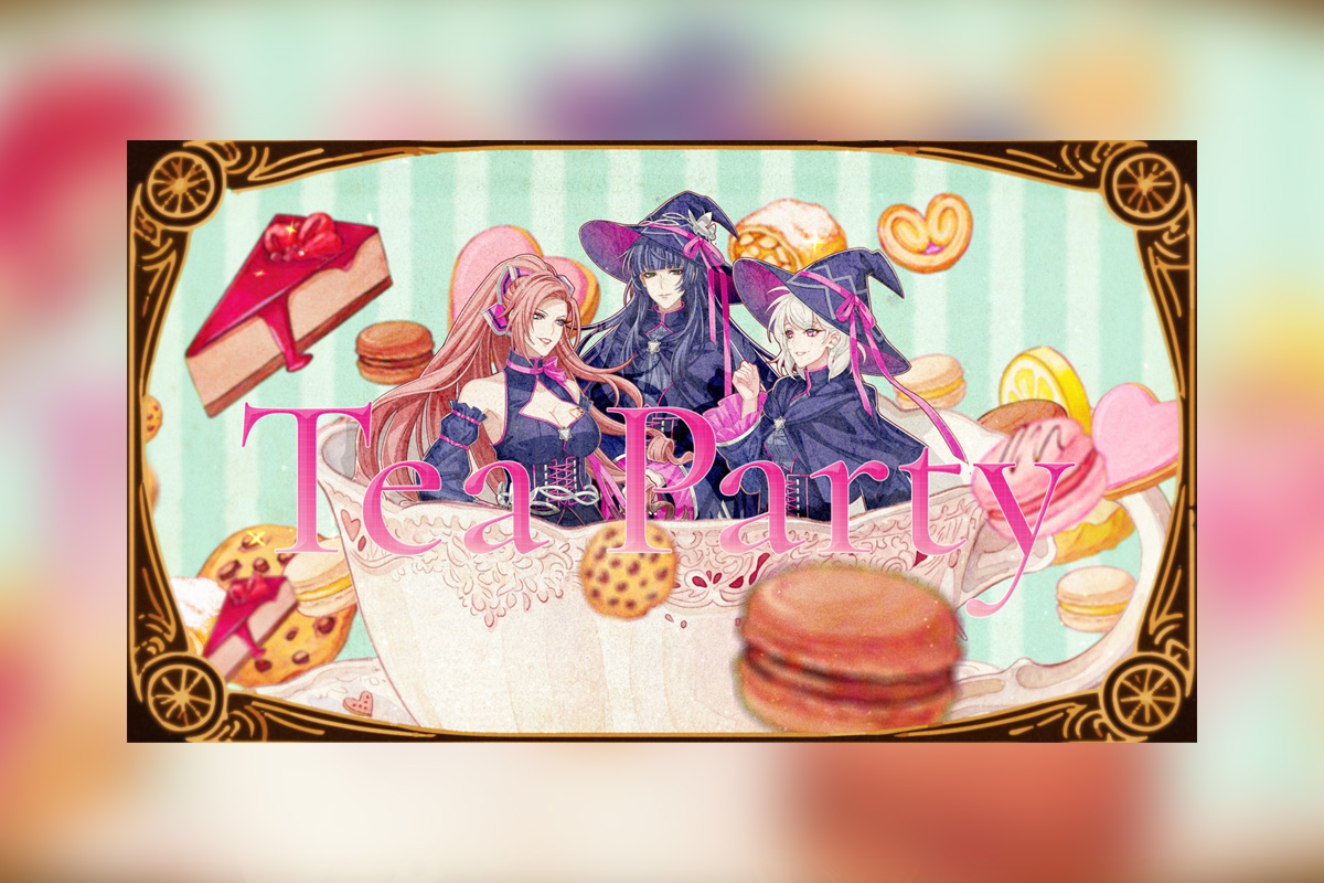 ヒプマイ 明日発売の『Trick or Repeat』より、新曲「Tea Party」MV公開