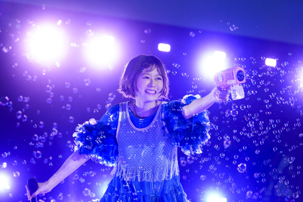 水瀬いのり「Inori Minase OPEN AIR LIVE 2026 Summer Challenger」